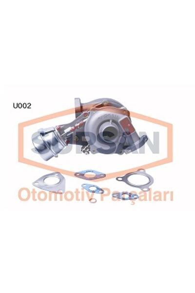 SUPSAN Turbo Komple U002 Doblo Palıo Albea 1.3 Mjet 16v 90bg Uyumlu