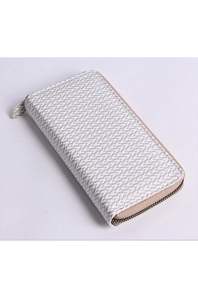 Ozka Leather Collection Γυναικείο πορτοφόλι Violet Model