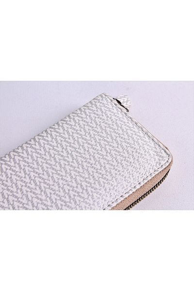 Ozka Leather Collection Γυναικείο πορτοφόλι Violet Model