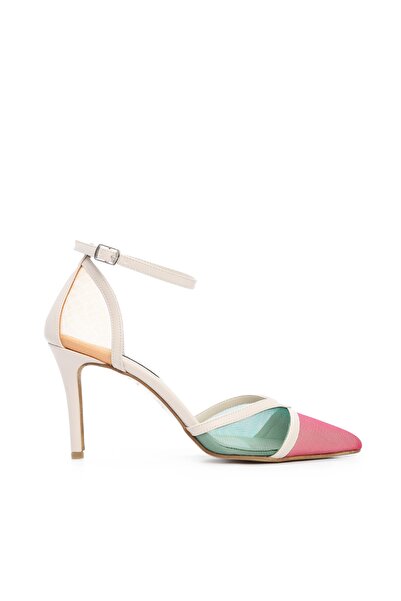 Tamer Tanca Βίγκαν Γυναίκες Παπούτσι με τακούνι - 828 7701 Byn Ayk Y21