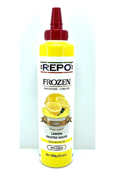 Repo Frozen Limon Meyveli Sos