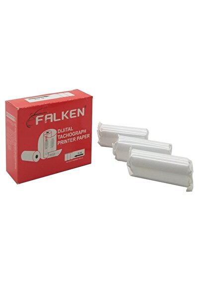 Genel Markalar Dijital Takograf Kağıdı 3'lü Paket