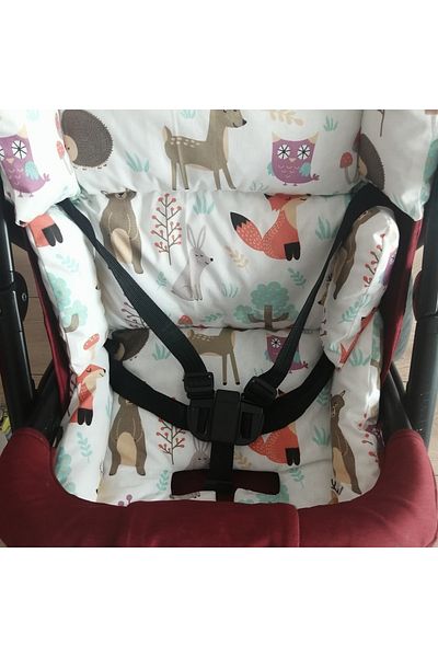 Babies Dream Baby Stroller Cushion