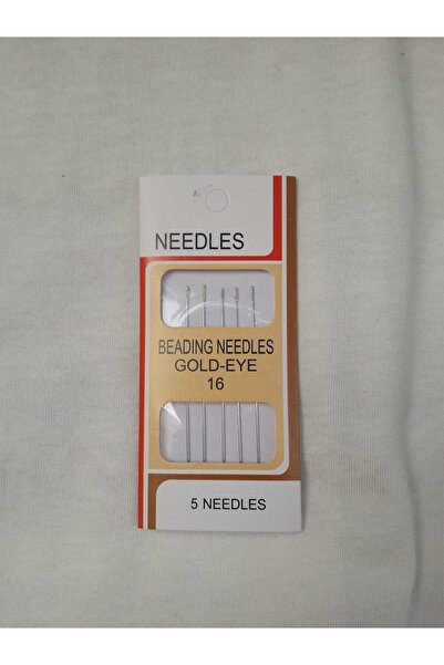 NEEDLES Beadıng 16 Numara Boncuk Iğnesi