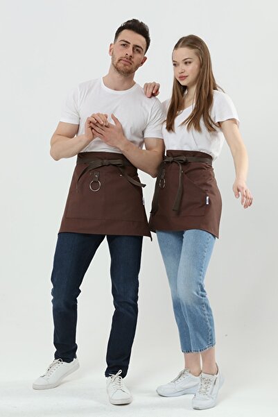 Monki Haus مآزر المطبخ للمقهى والباريستا