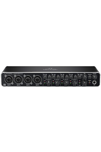 Behringer Umc404hd Ses Kartı