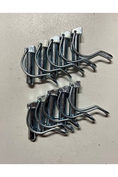 ŞAHİN TİCARET Traktör Gold Yan Gergi Kare Pim 14 Mm (10 Adet)