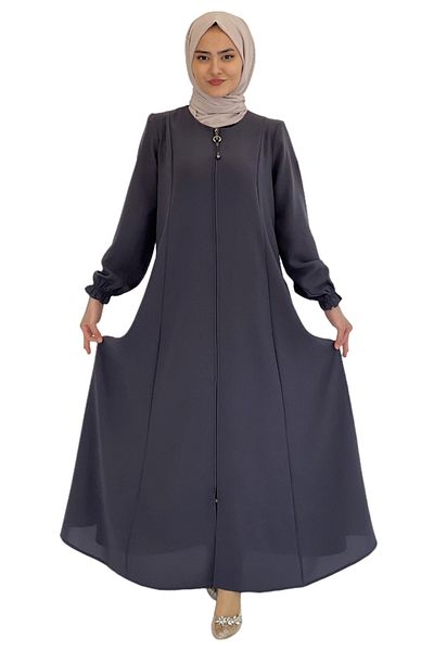 ESRANUR Piece Summer Ferace Gray