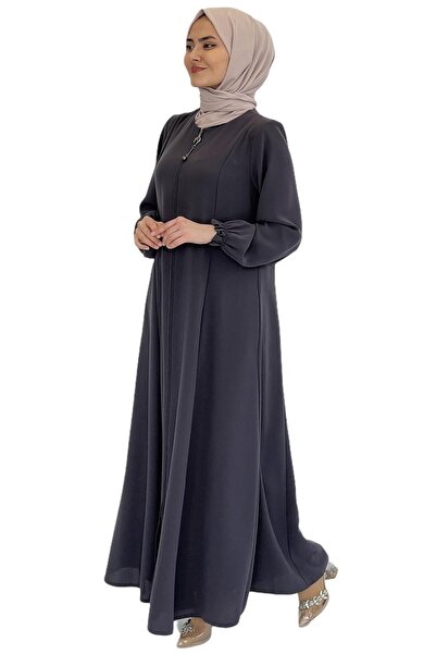 ESRANUR Κομμένο καλοκαιρινό Ferace Grey