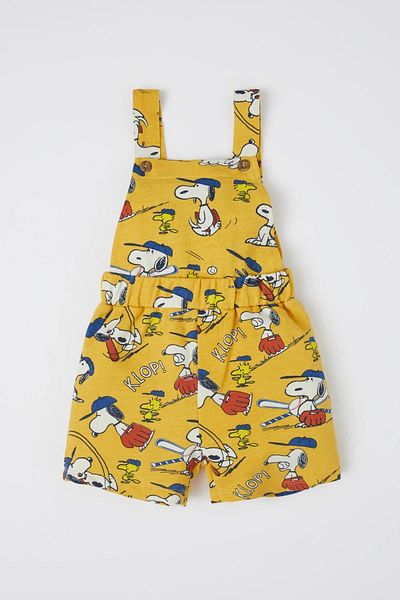 DeFacto Baby Boy Snoopy Jumpsuit