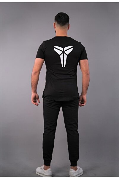 NewCabin Kobe Bryant Tracksuit Set Lower Upper Combination Slim Fit Oval Cut