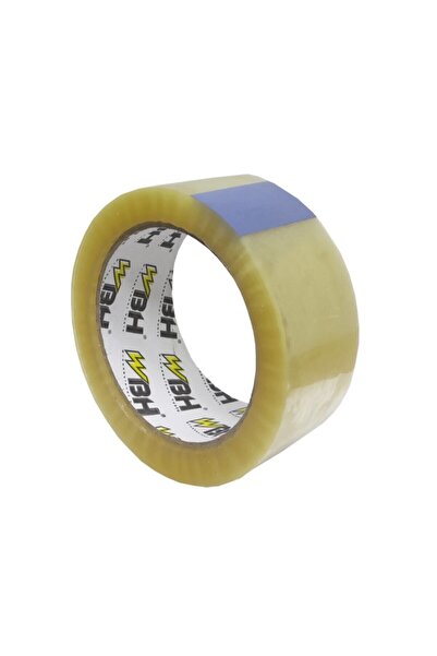 WBH Ταινία κολλητική θερμοκολλητική διάφανη 45x90 Mt