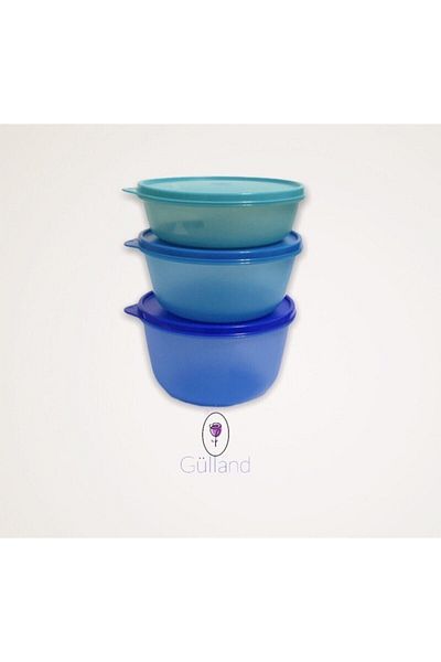 Tupperware Miracle Candies 3 Pieces