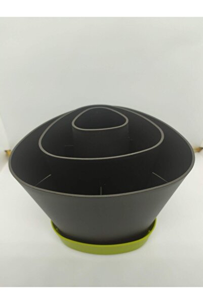 Tupperware Siyah Peri Kutu Kaşıklık