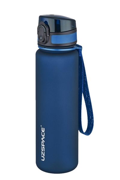 Uzspace Set of 2 500ml Tritan Water Bottle