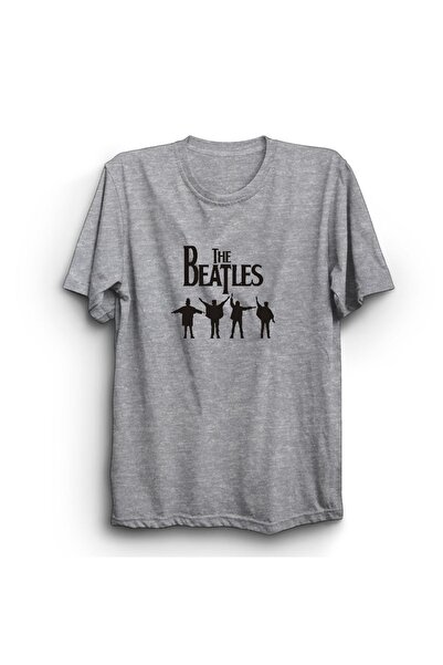 The Fame تي شيرت البيتلز، روك، ميتال