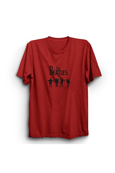 The Fame The Beatles, rok, metal majica