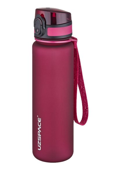 Uzspace Set of 2 500ml Tritan Water Bottle
