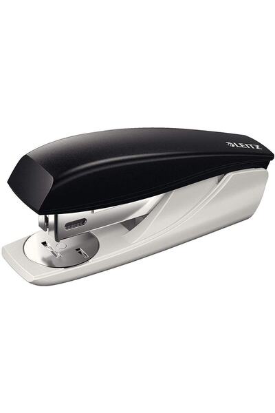 Leitz Stapler Nexxt Series 25 Sheet Capacity 24/6 Black Stapler