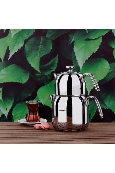 KORKMAZ Alia Çaydanlık Takımı -2.9lt-