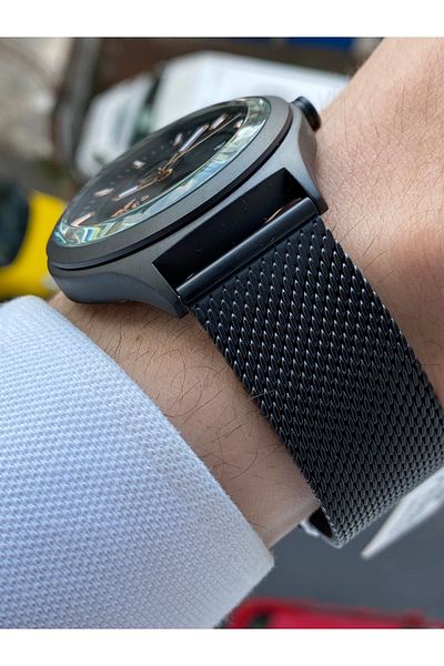 FERRO Original Steel Men's Watch + Bracelet Gift