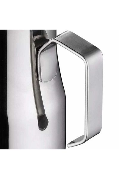 COFFEEHUTT Barista Aloha Milk Frothing Steel Milk Pot 350 ml
