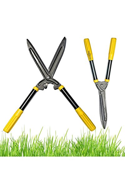 PROXTECH Çok Fonksiyonlu Çim Biçme Dal Budama Kesme Makası 55 cm