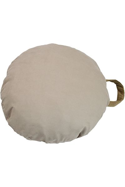Patiderm Lux Round Cushion Cat and Dog Bed with Pillow Gift Mixed Color