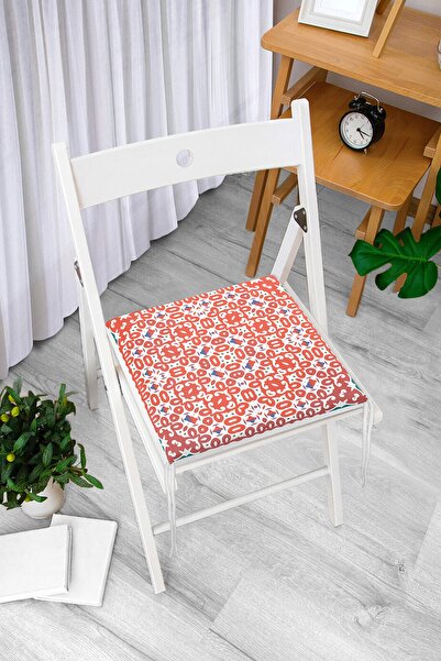 Realhomes Digitalno štampani moderni jastuk za stolicu sa patentnim zatvarače...
