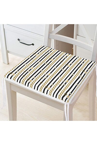 Realhomes Спеціальний дизайн з ланцюгом і ременем, цифровий принт, сучасна по...