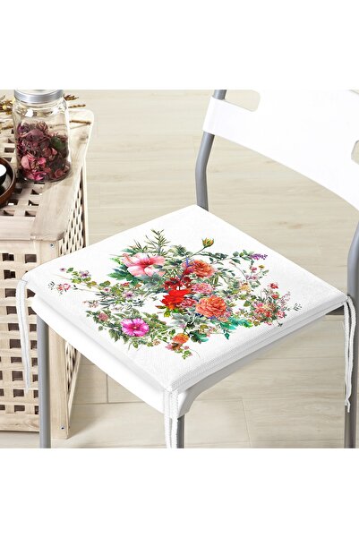 Realhomes Demet Çiçek Цифровий друк на блискавці для стільця