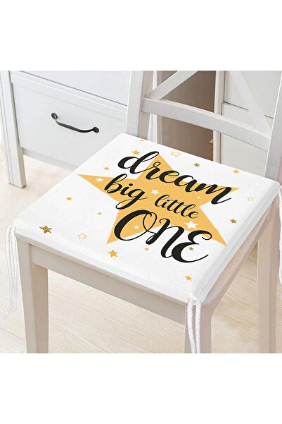 Realhomes Dream Big Little One Зірковим візерунком цифровий друк на блискавці...