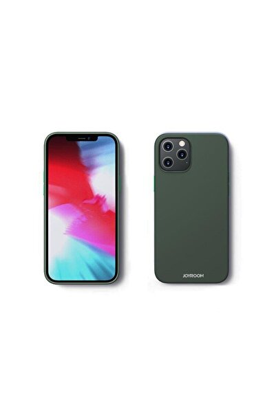 Joyroom Iphone 12 Pro Max Için Color Serisi Cep Telefonu Kılıfı (JR-BP800) Ko...