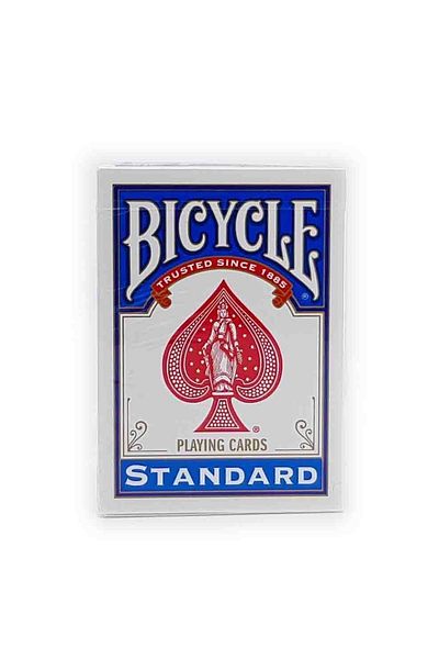 Bicycle Poker Playing Card - Game Design