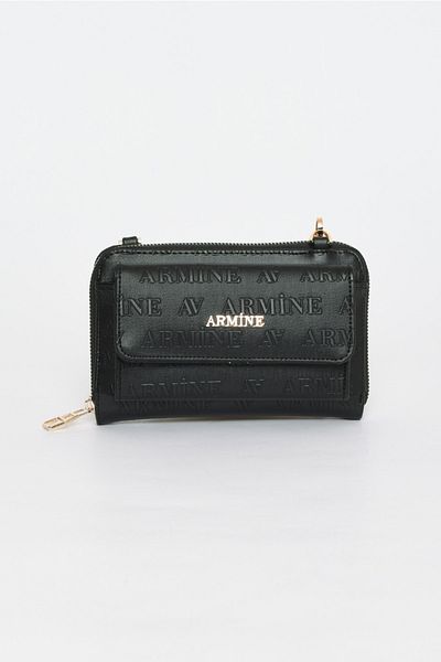 Armine Geanta 324 Black Laser