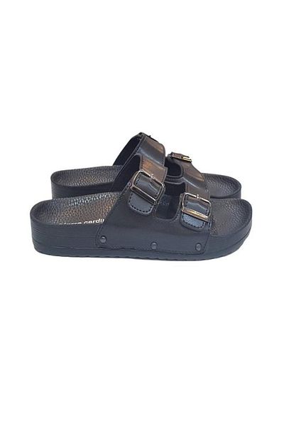 Pierre Cardin Anatomical Adjustable Casual Slippers