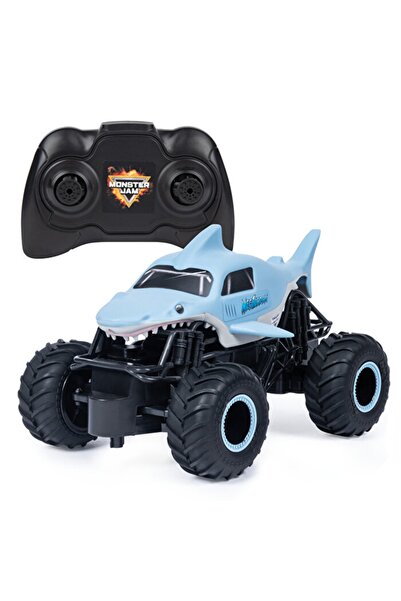 Genel Markalar Monster Jam Megalodon Uzaktan Kumandalı Canavar Kamyon