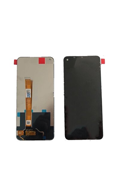 OPPO Kdr A52 2020 Cph2069 Lcd Ekran Dokunmatik Siyah