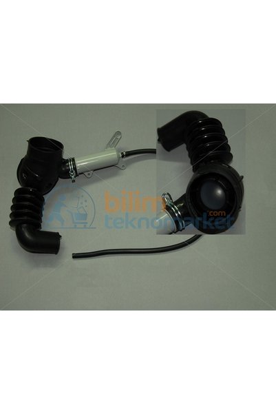 Seg Çamaşır Makinesi Kazan Pompa Ara Hortum Grubu Körüklü Toplu 42079698 Orij...