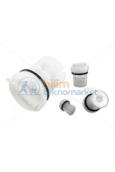 Seg Nxc 806 T Çamaşır Makinesi Pompa Filtre Kapağı 42268873 Orijinal