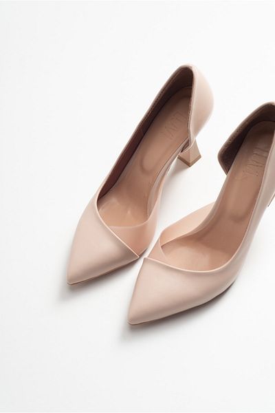 LuviShoes 653 Dámská obuv na podpatku