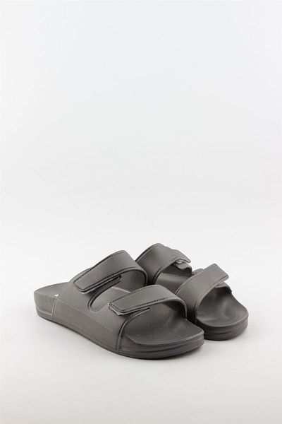 Akınal Bella Καλοκαιρινές γυναικείες παντόφλες Akınalbella Double Velcro