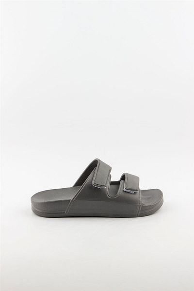 Akınal Bella Καλοκαιρινές γυναικείες παντόφλες Akınalbella Double Velcro