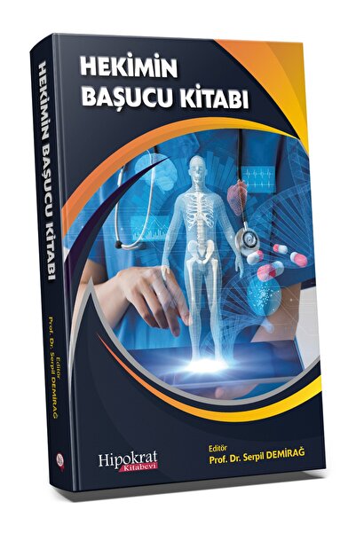 Hipokrat Kitabevi Hipokrat Hekimin Başucu Kitabı - Serpil Demirağ Hipokrat Ya...
