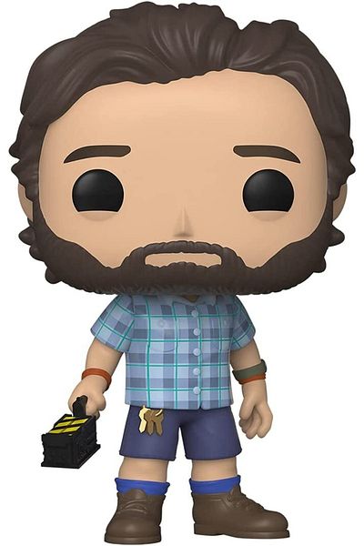 Funko Pop Figür - Movies Ghostbusters: Afterlife - Mr. Gooberson