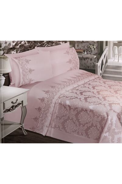 Anadolu Çeyiz مفرش سرير تشينيل بيكيه