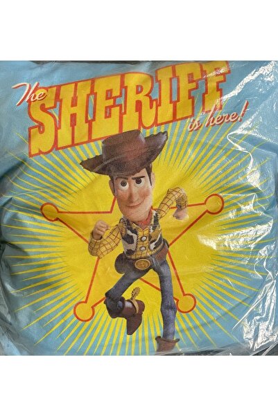 Taç Sherif Throw Pillow