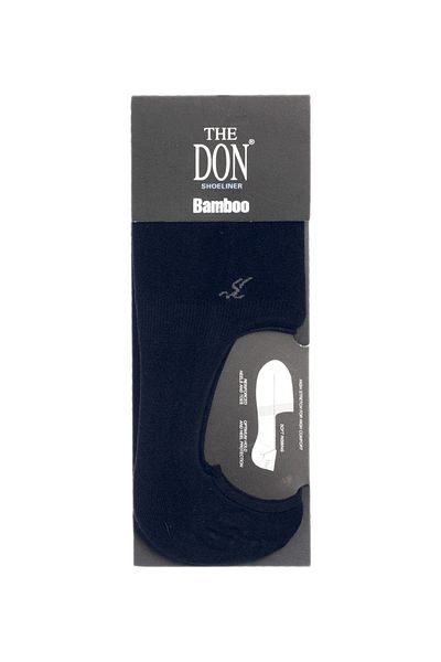 TheDon Οι ανδρικές κάλτσες Suba Don Bamboo Çetik Navy Blue