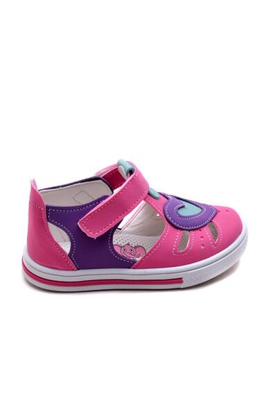 Şirin Bebe Şirinbebe 03780 Anatomic Girl's Sandals