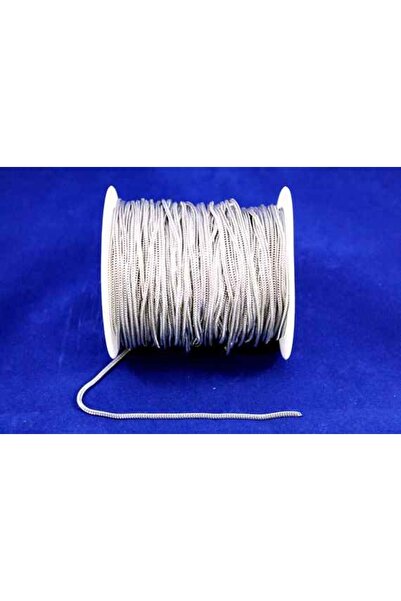 yfhobi 1 Metre - 1.5 Mm Tilki Kuyruğu Zinciri, Tesbih Zinciri, Takı Zinciri, ...